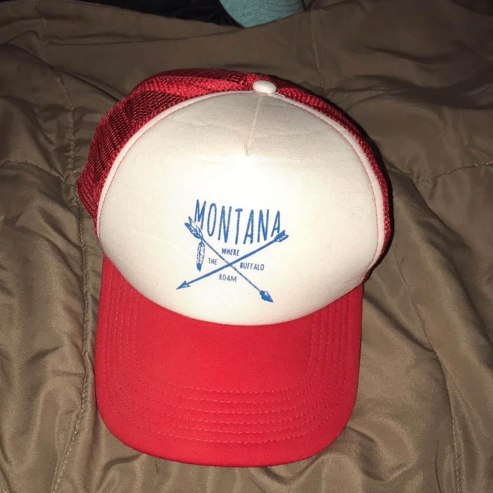 Montana hat